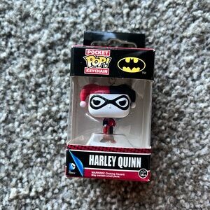 Funko Pocket POP! Keychain Harley Quinn